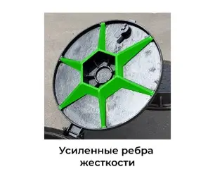 Усиленные ребра жесткости