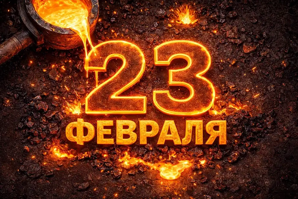 С Днем Защитника Отечества! С Днем Защитника Отечества!