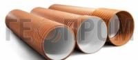 дренажная труба пп pragma od 160x6000 120° (mp)
