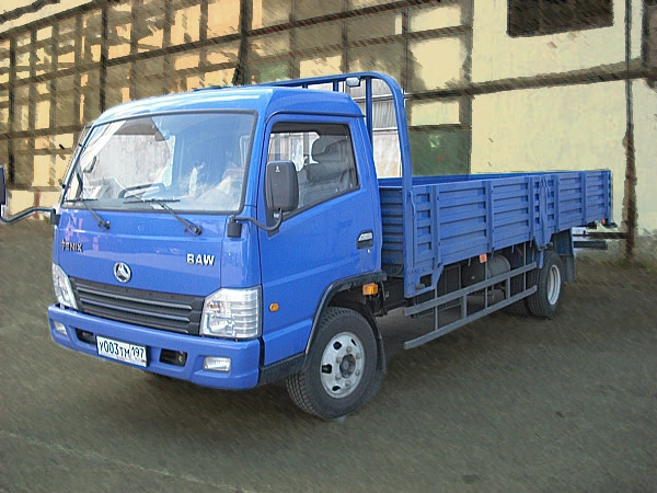 Пополнение автопарка. Пополнение автопарка.