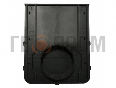 заглушка пластиковая dn150 н80-н185
