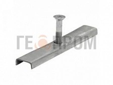 крепеж решетки стальной dn150
