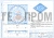 люк оуэ-кв-600 (с250) с бетонным основанием