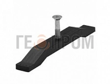 фиксатор решетки пластиковый dn150
