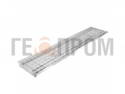 решетка сварная оцинкованная dn200 b125
