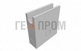 пескоуловитель бетонный standart dn100 с250 h=530
