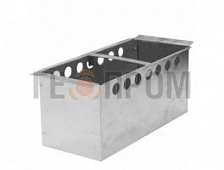 корзина для пескоуловителя dn100
