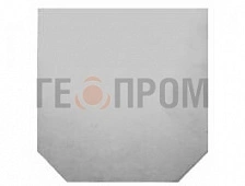 заглушка торцевая стальная dn100
