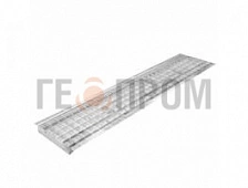 решетка сварная оцинкованная dn300 b125

